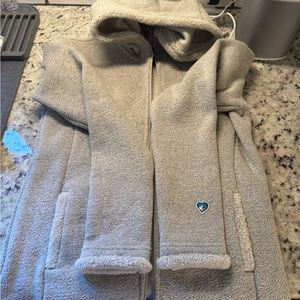 Youth Kuhl fleece jacket. Used great condition.